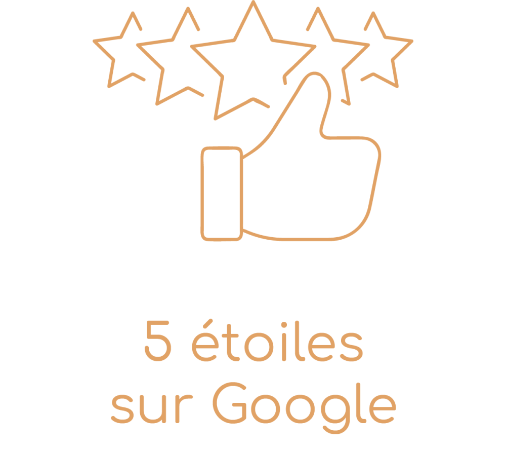 Huggy Informatique, 5 étoiles sur + de 50 avis Google !